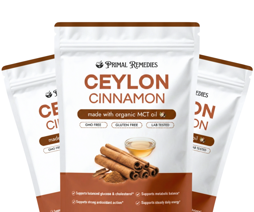 Ceylon Cinnamon concentrated formula