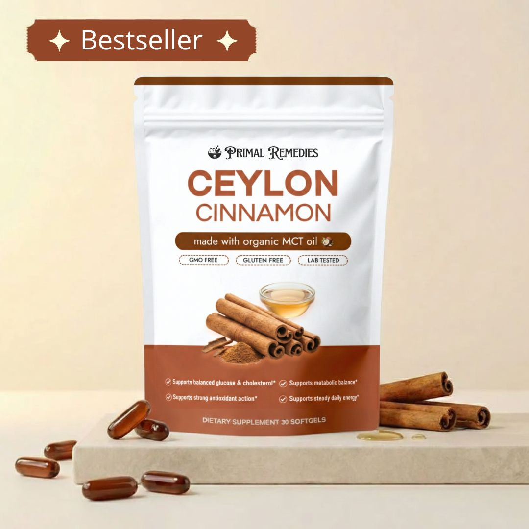 Ceylon Cinnamon