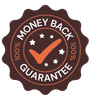 90 day money-back guarantee