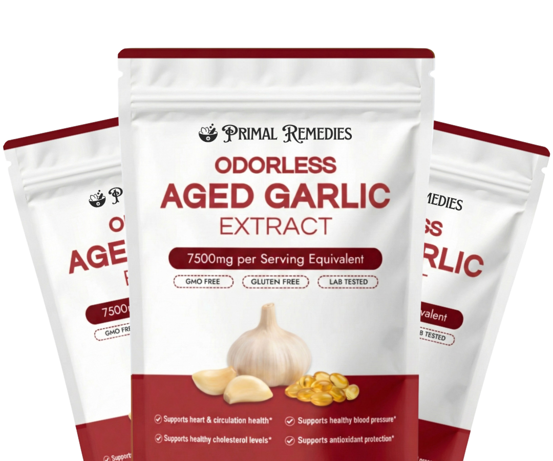 Aged Garlic Extract concentrated formula