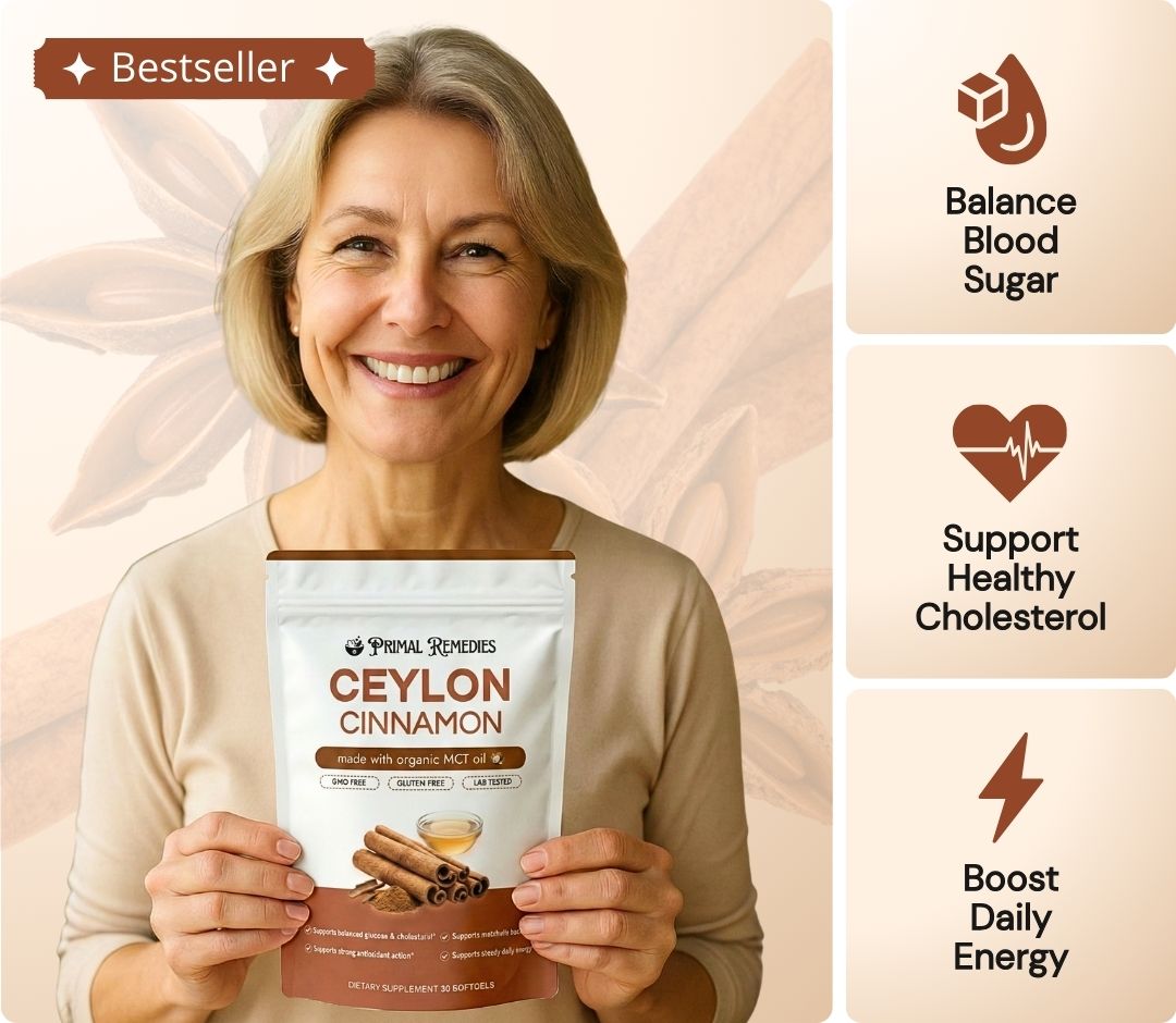 Ceylon Cinnamon product view