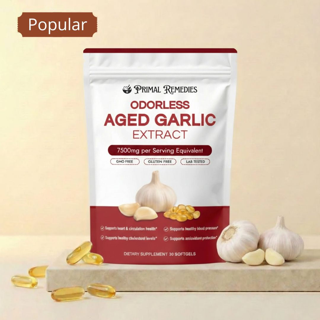 Aged Garlic Extract